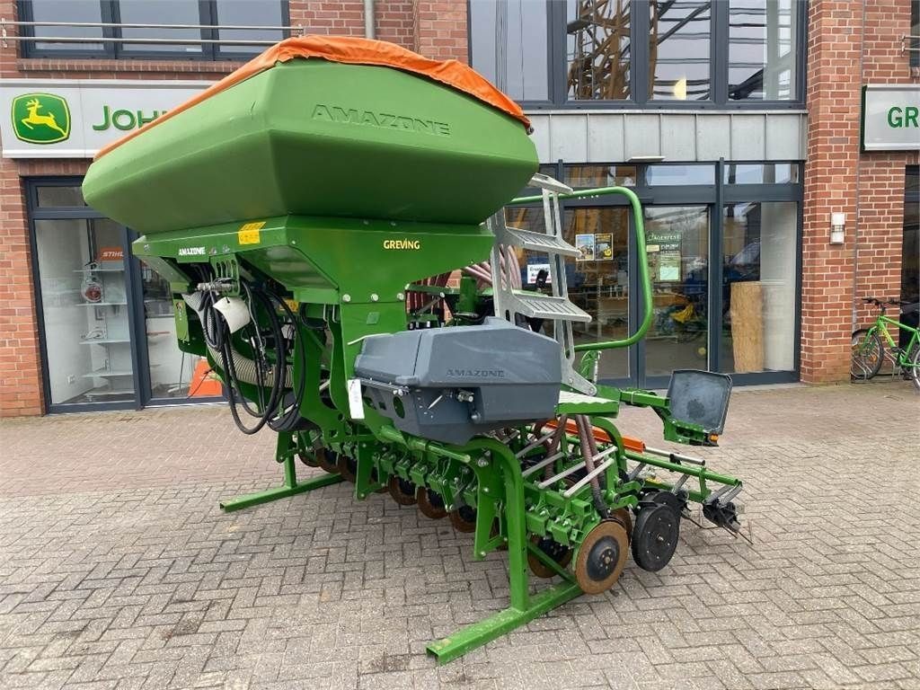 E-FARM: Amazone centaya 3000 super - Siewnik rzędowy/agregat uprawowo-siewny - id CZ8DQIB - 27 950 € - Rok produkcji: 2019 - Niemcy