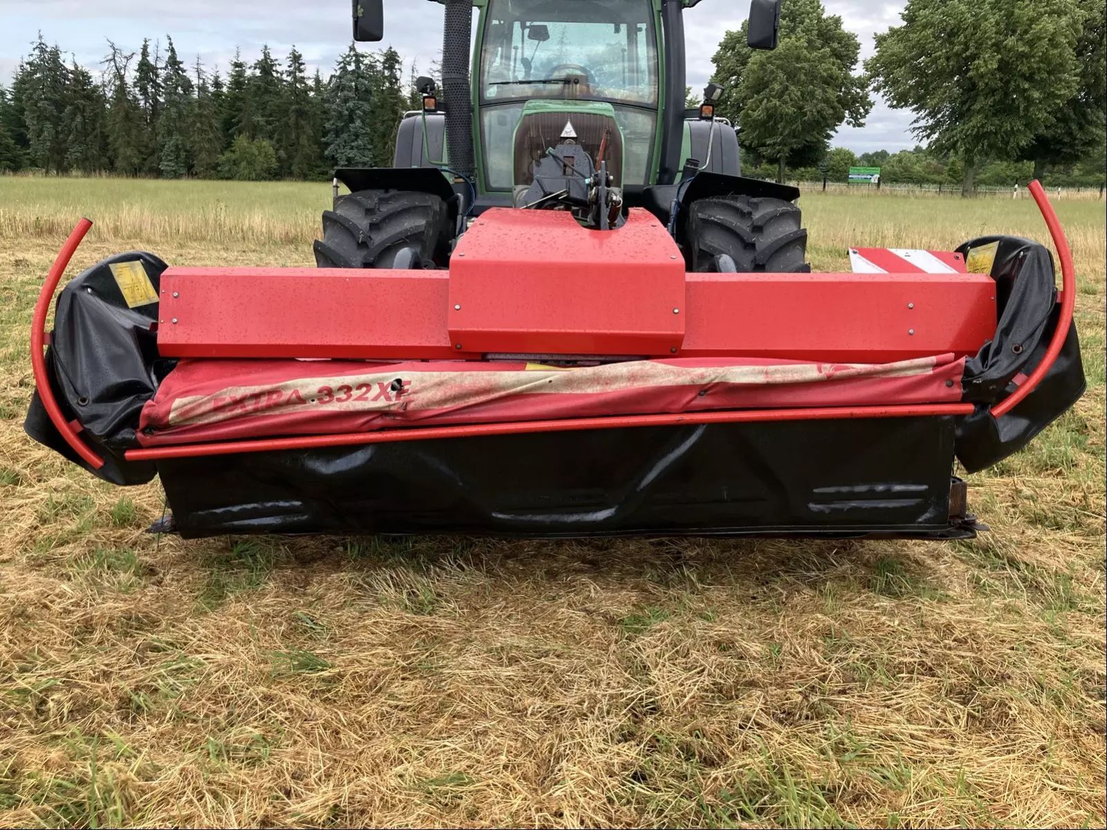 E-FARM: Vicon Extra 332 XF - Mähwerk - id KRR88XK - 5.100 € - Deutschland