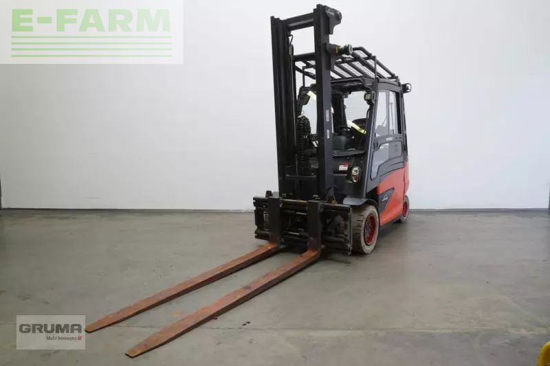 Linde e 50 hl 388 Chariot élévateur 15 950 €