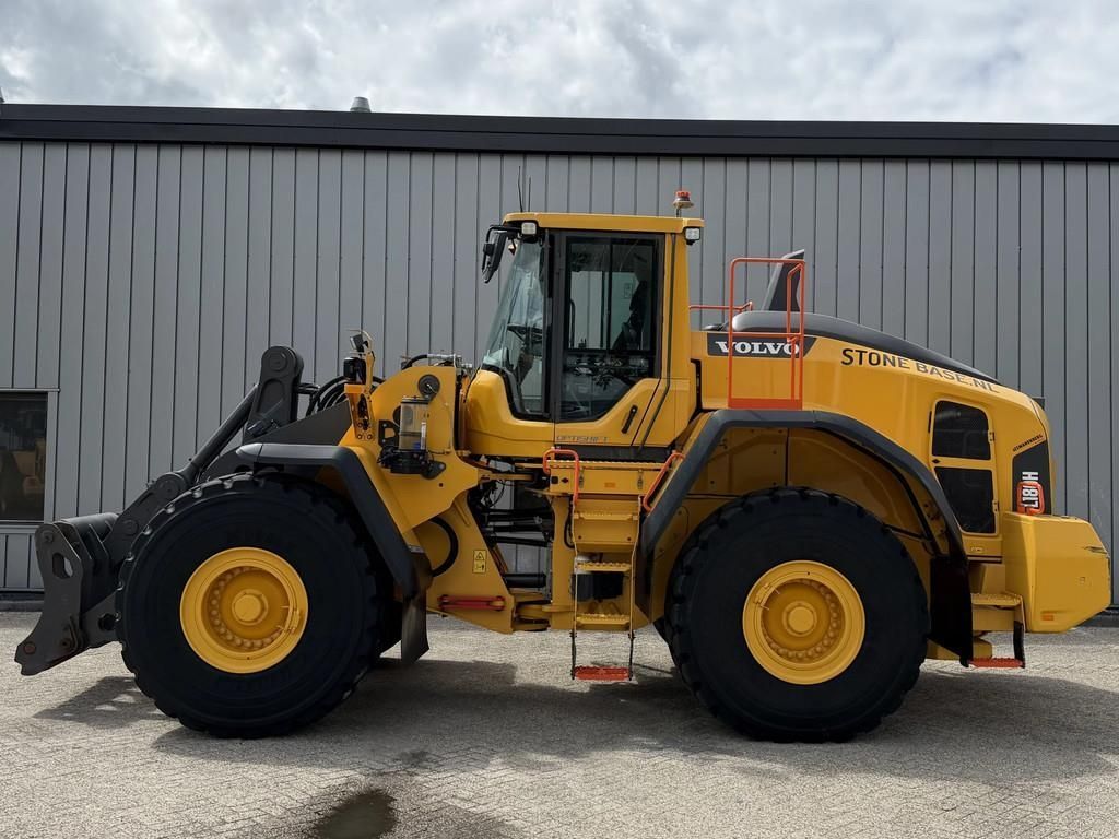 VOLVO l180 h2 1300 hours! Cargador de ruedas