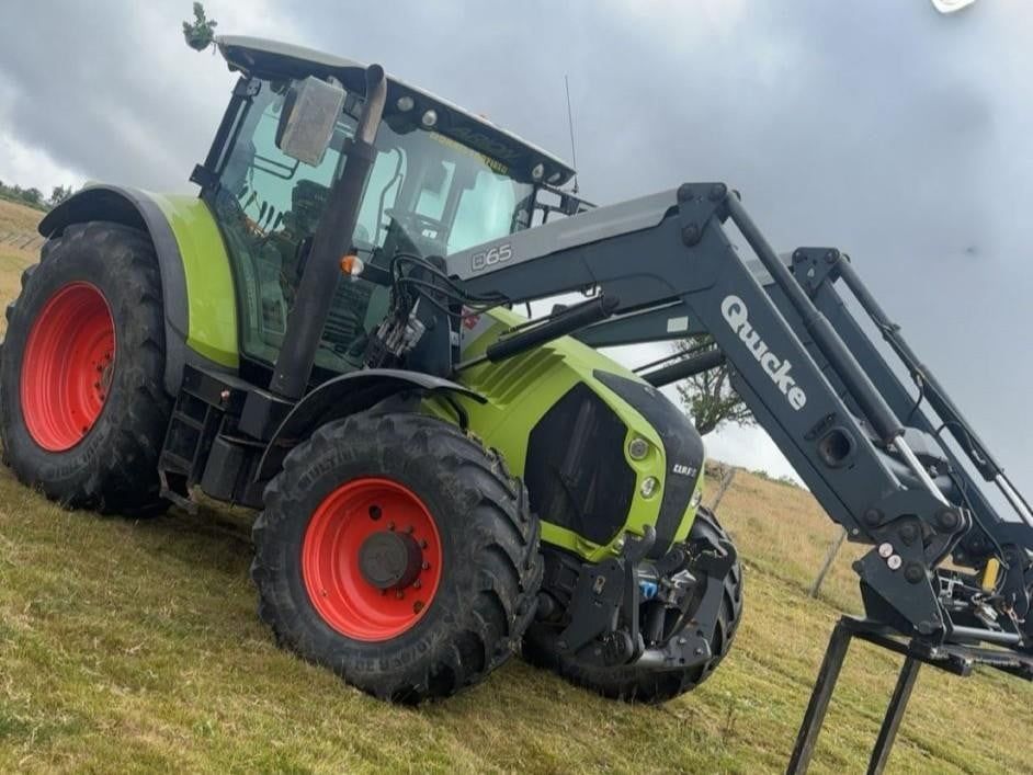 Claas Arion 640 Τρακτέρ 60.234 €