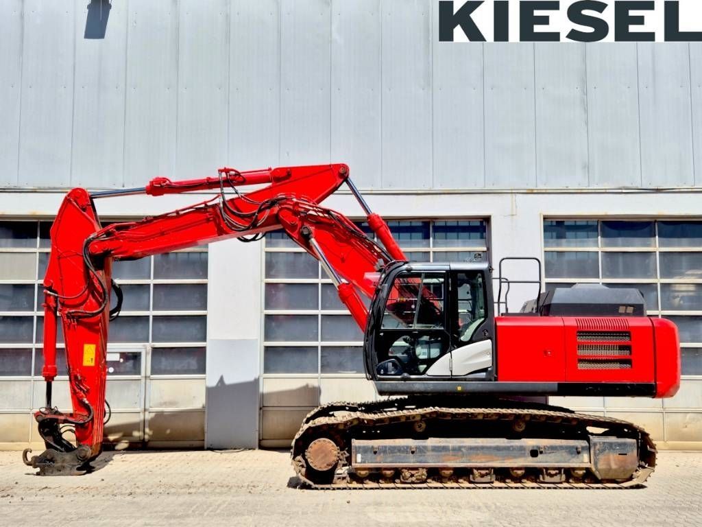 Hitachi zx 300 lcn-6 Гусеничный экскаватор