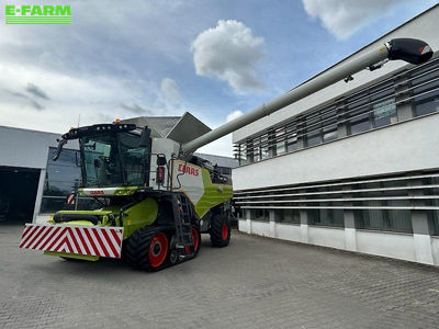 E-FARM: Claas Trion 750 - Combine harvester - id TLSNHDE - €395,000 - Year of construction: 2023 - Engine hours: 193,Engine power (HP): 435,Germany