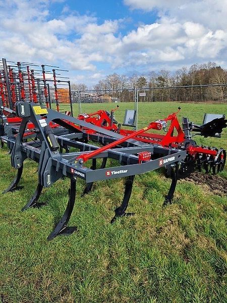 E-FARM: SAPHIR mulchsaatgrubber tinestar 307 - Grubber - id DSCQ2JR - 9.000 € - Baujahr: 2023 - Deutschland