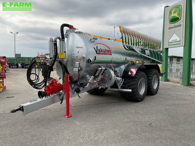 E-FARM: Vakutec va 12500 t - Tanker - id HFGRYHS - €86,542 - Year of construction: 2024 - Austria