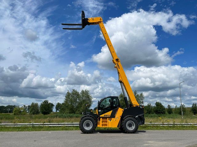 Dieci Hercules 130.10 Τηλεσκοπικός φορτωτής 122.500 €