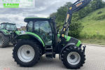 Deutz-Fahr Agrotron K100 Profiline tractor €44,538