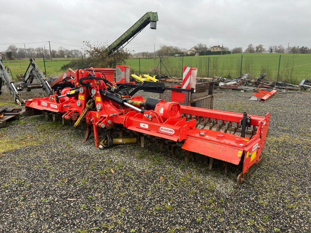 Maschio dm 5000 Power harrow €21,500