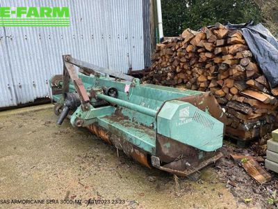 E-FARM: sonstige sr320 - Topper - id MZVURTR - €5,500 - Year of construction: 2013