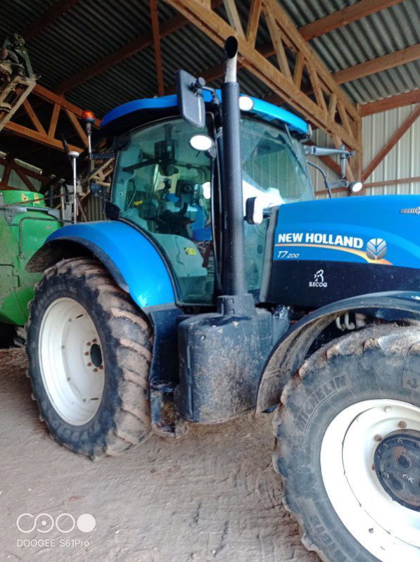 New Holland T7.200 Tractor €49,000