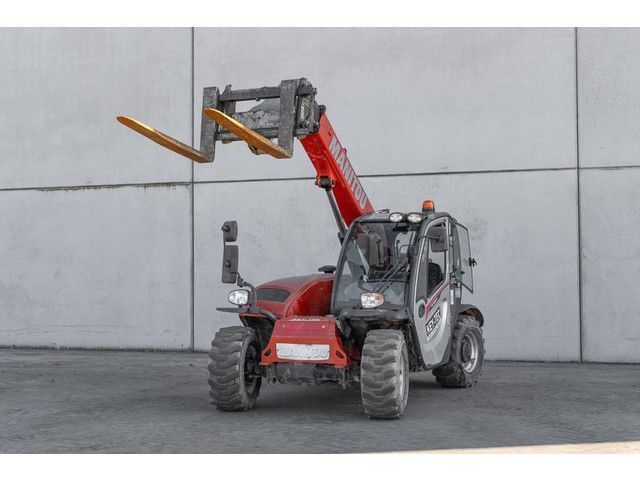 Manitou MT 625 H Manipulador telescópico 47.500 €