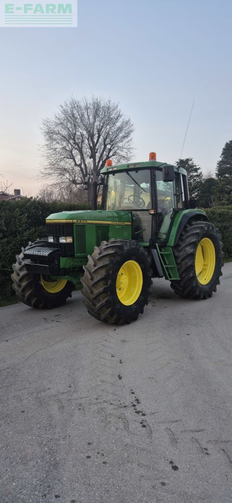 John Deere 6800 Traktor 28 500 €