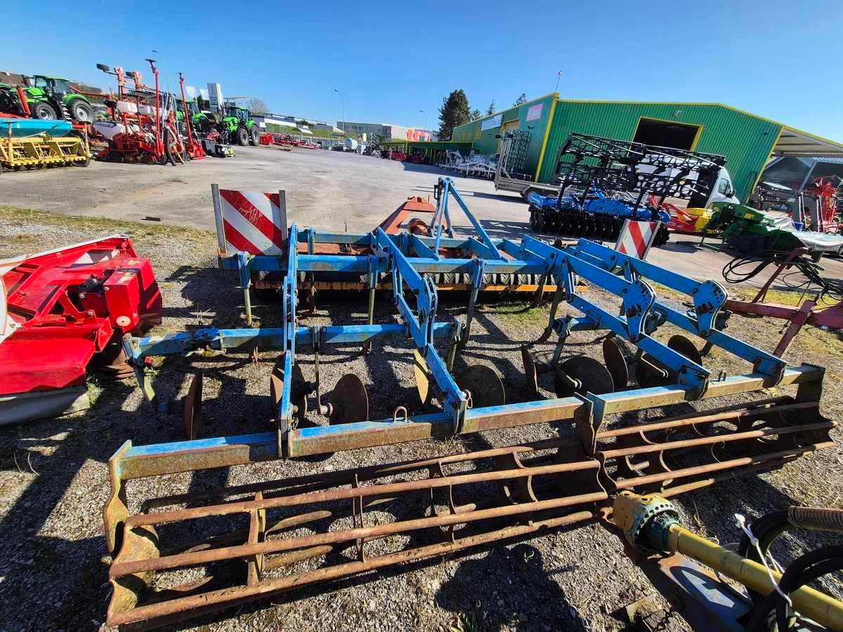E-FARM: Lemken smarag 9/400 - Cultivateur - id JBHA28R - 3 800 € - Année: 2001 - France
