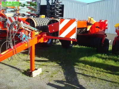 E-FARM: HE-VA tip roller 9.50m - Presses and roller - id TSIBYDC - €23,000 - Year of construction: 2022 - France