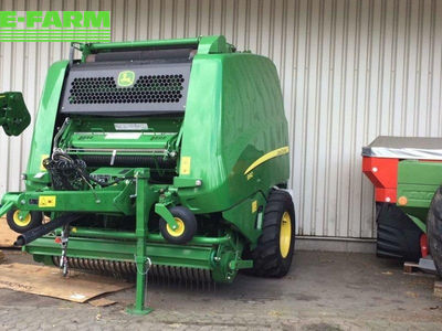 E-FARM: John Deere 990 Premium - Baler - id KVVPRJ6 - €36,555 - Year of construction: 2013