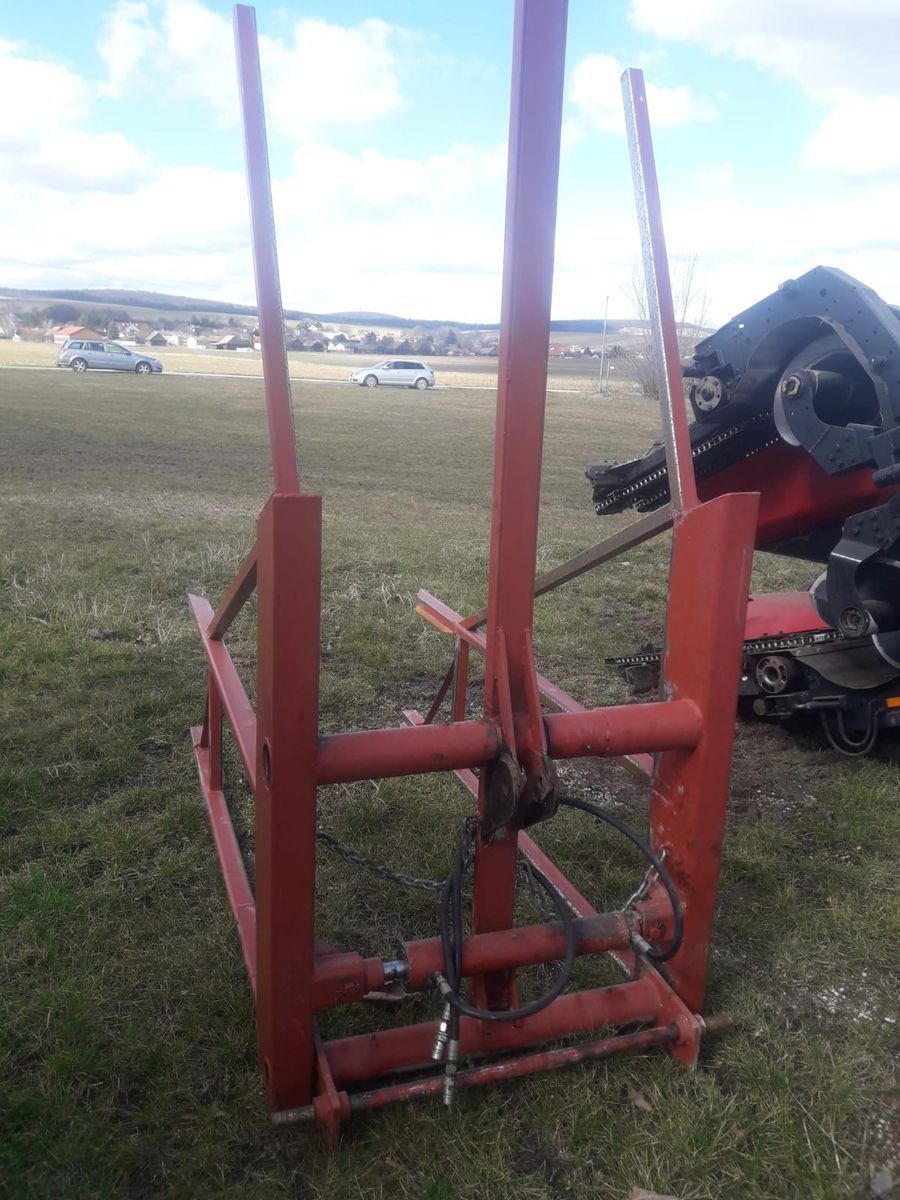 E-FARM: eigenbau ballenspieß - Anbaugerät - id SB1BUNU - 50 € - Österreich