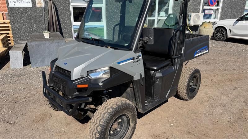 Polaris ranger ev fin utv kan indregistreres som traktor Vehículo de motor 13.341 €