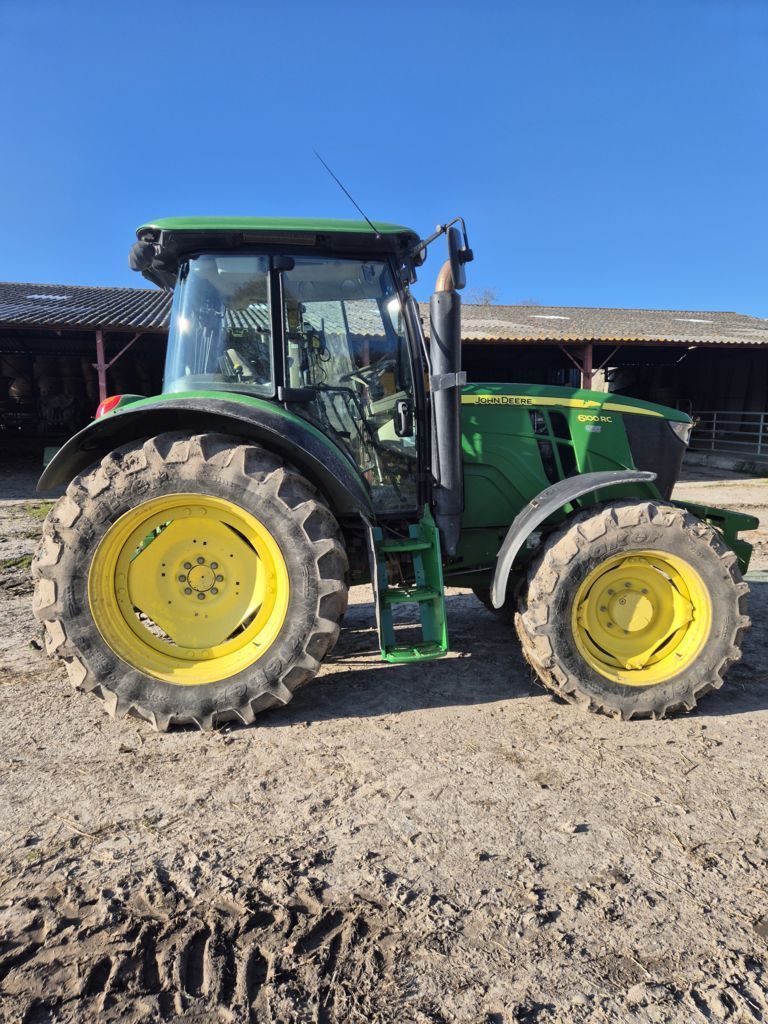 John Deere 6100 RC Traktor 42 000 €