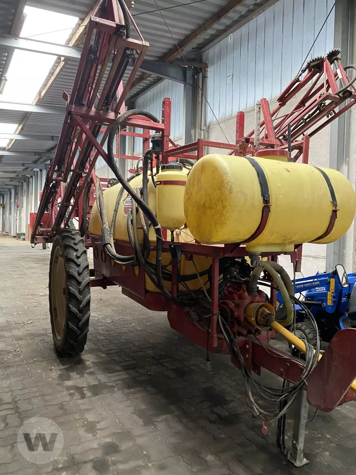 Hardi NAVIGATOR 3000 Opryskiwacz 6500 €