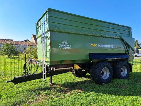 E-FARM: BRANTNER ta23065/2pt - Basculantă - id BCUUDZS - 44.500 EUR - Anul: 2023 - Germania