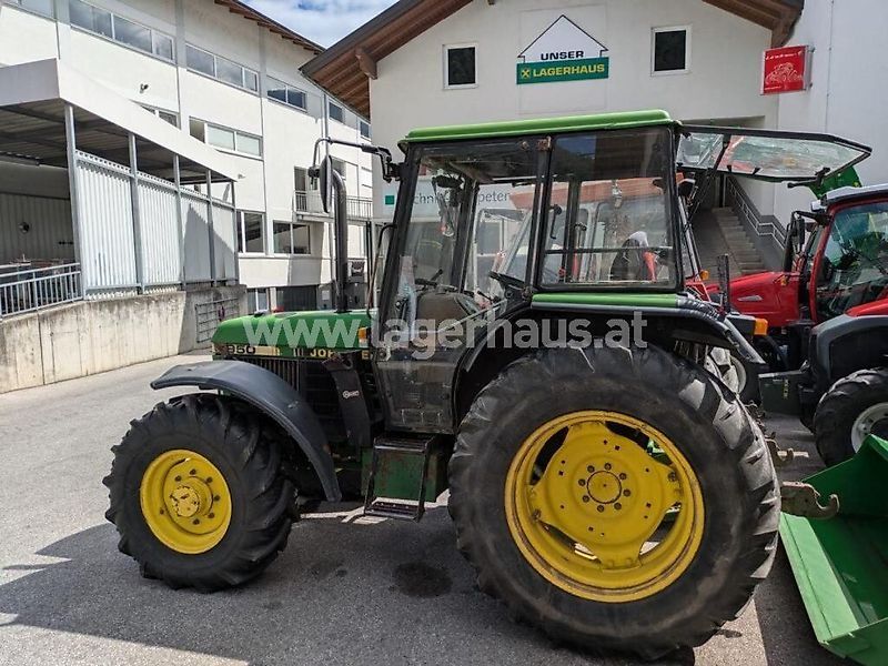 John Deere 1950 Tractor 15.840 €