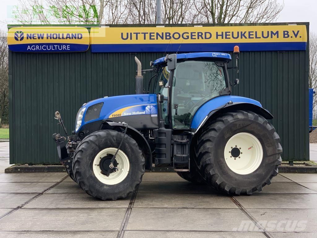 New Holland T 6080 Трактор 46 000 €