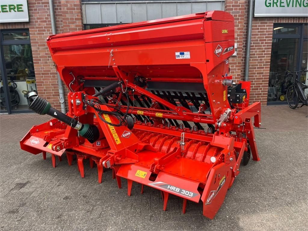 Kuhn Sitera 320D-24 Kombinacja uprawowo-siewna 33 290 €