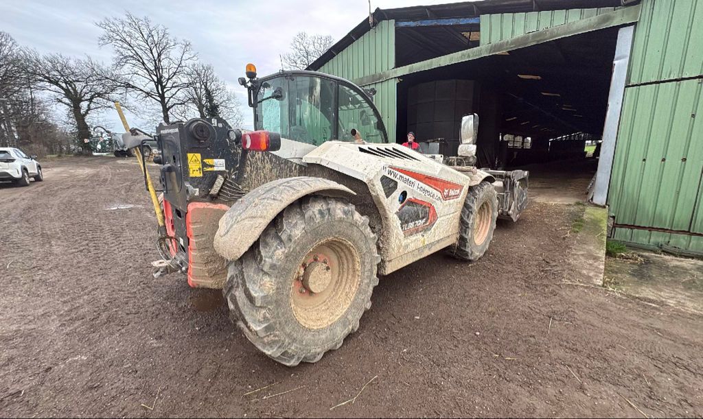 Bobcat th 3870 Telehandler €59,900