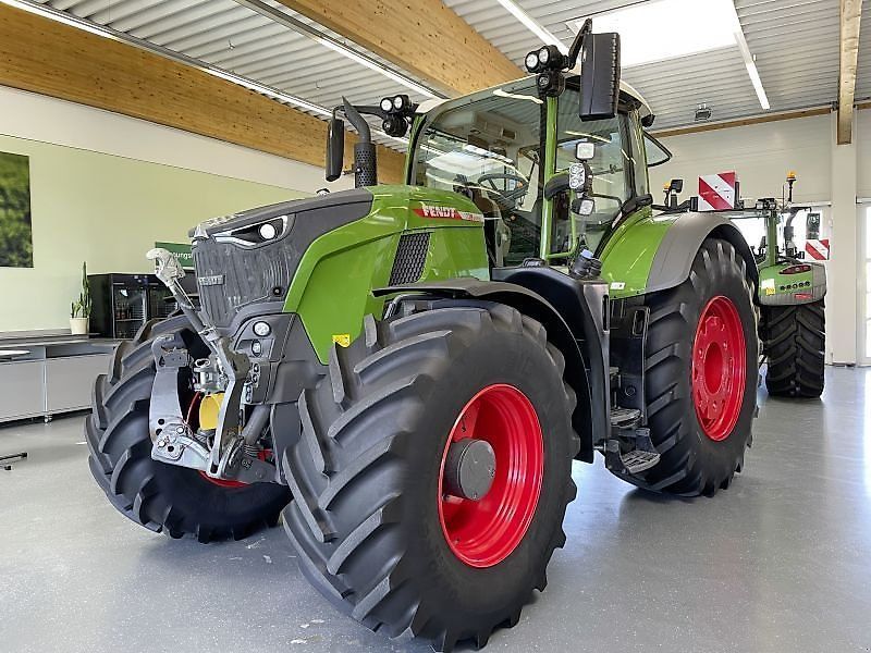 Fendt 728 Vario Tractor 260.504 €