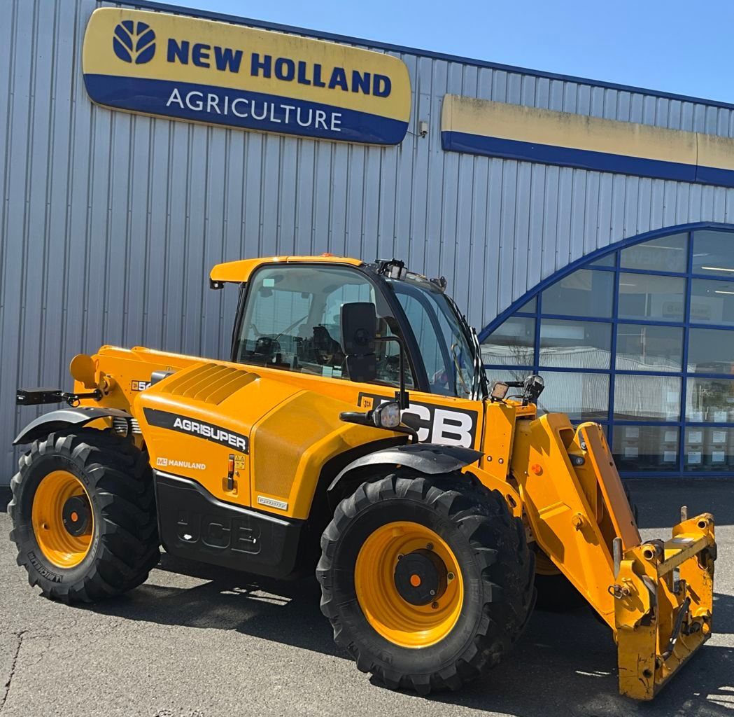 JCB 542-70 AGRI Super Teleszkópos rakodó 64 000 EUR