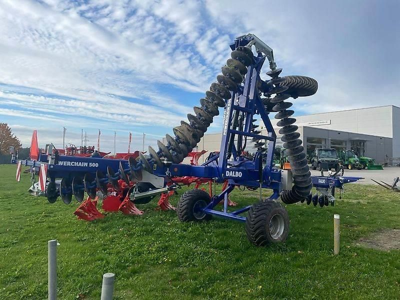 E-FARM: DAL-BO ketten-scheibenegge powerchain 500 - Disc harrow - id VRAHRDL - €36,500 - Year of construction: 2023 - Germany