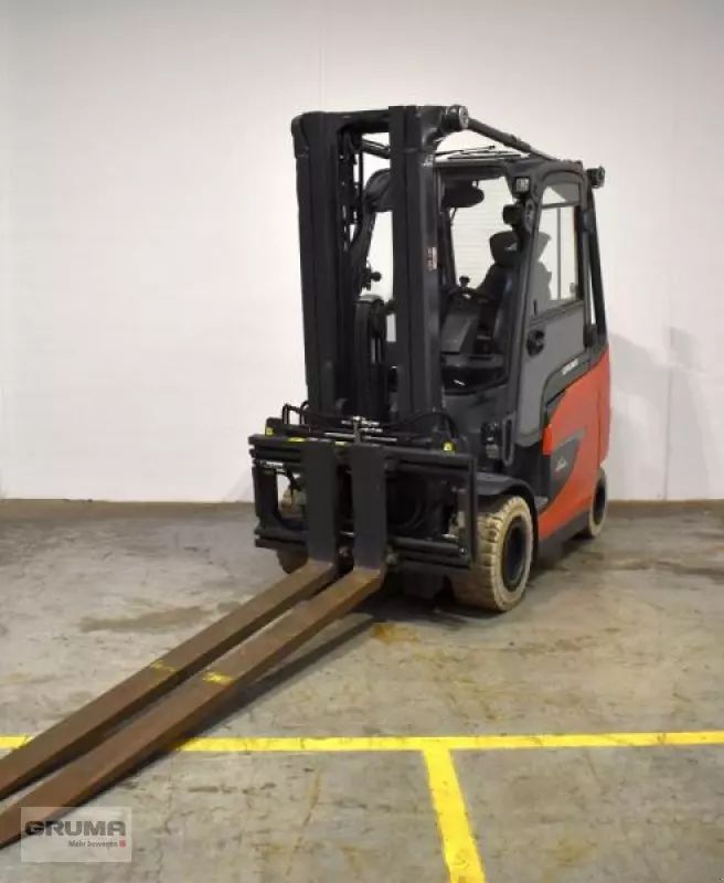 E-FARM: Linde e 30/600 h 1252-01 - Targonca - id NC2FVKW - 47 950 EUR - Gyártási év: 2022 - Üzemóra (motor): 364,Németország