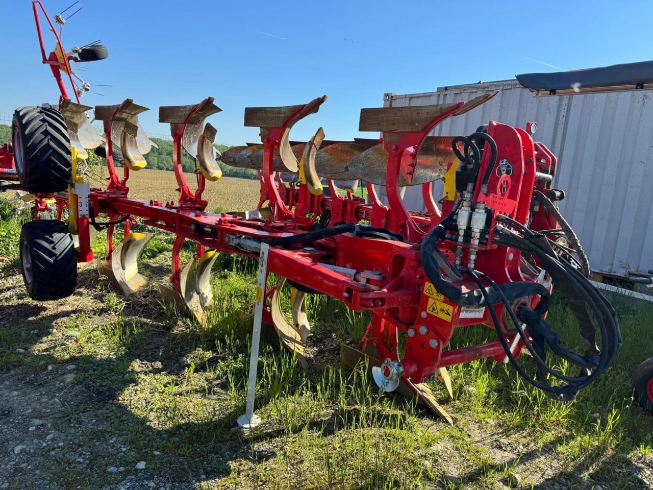 Pöttinger Servo 35 S plus Pflug 22.900 €