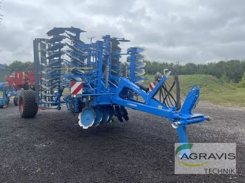 E-FARM: Lemken rubin 10 tf/500 - Scheibenegge - id QVUWP2P - Baujahr: 2025 - Deutschland