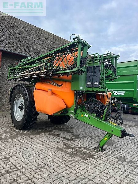 Amazone ux 6200 super Permetezőgép 41 750 EUR