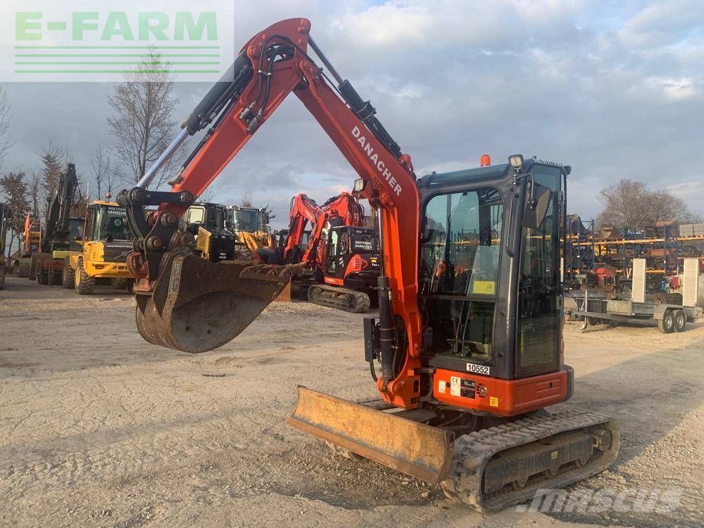 XCMG xe 27 e Mini-pelle 25 500 €