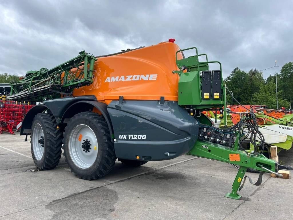 Amazone ux 11200 Sprayer €75,000