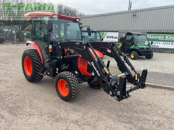 Kubota l2-622 compact tractor Tractor €40,472