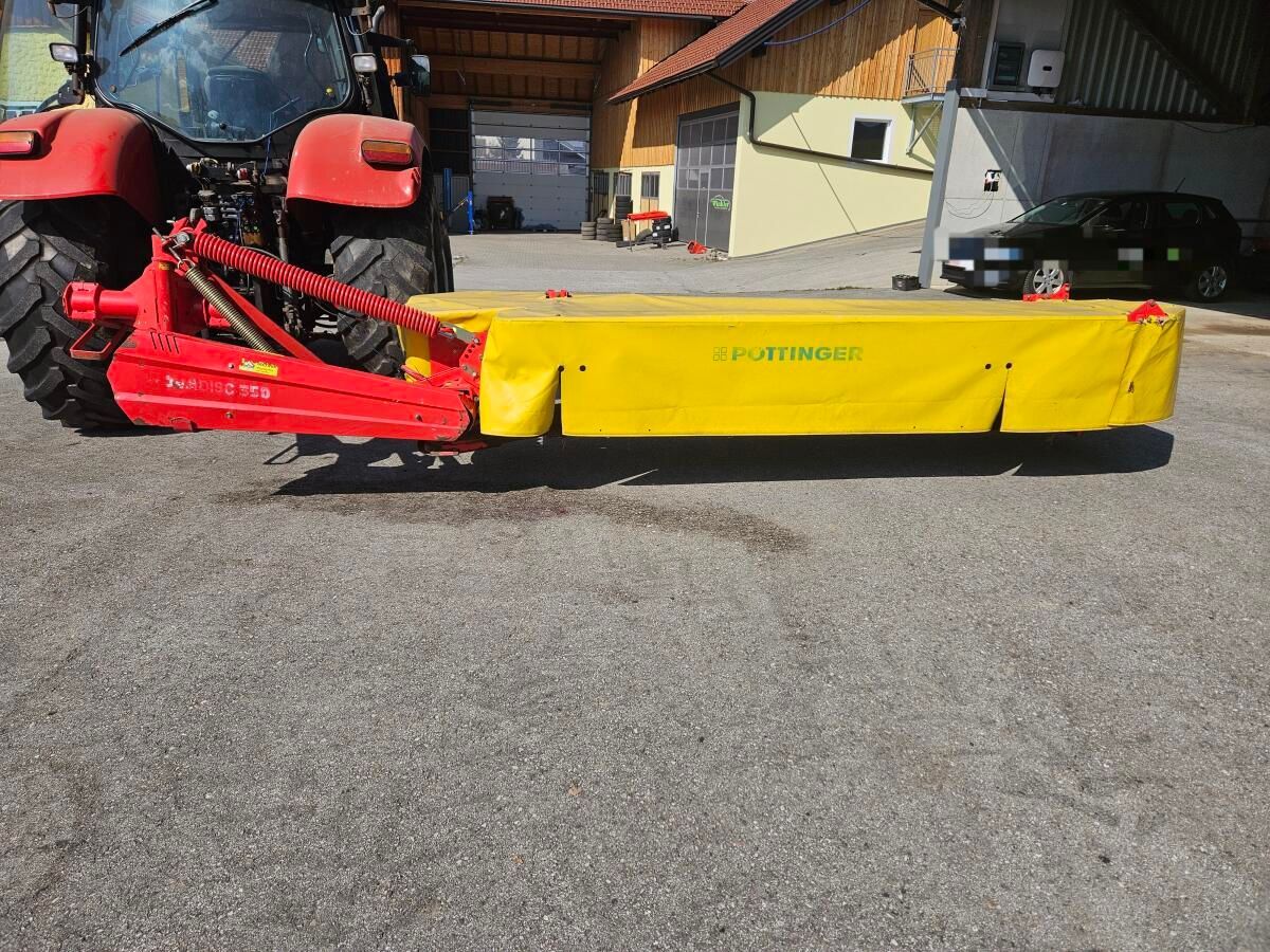 Pöttinger Kasza 5900 EUR