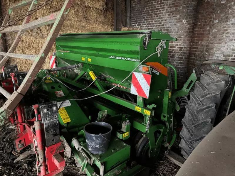 Amazone KG 3000 Special Drilling machine combination €15,500