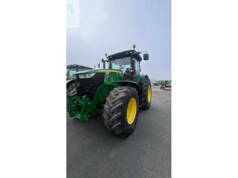 John Deere 7250 R Tractor €100,000