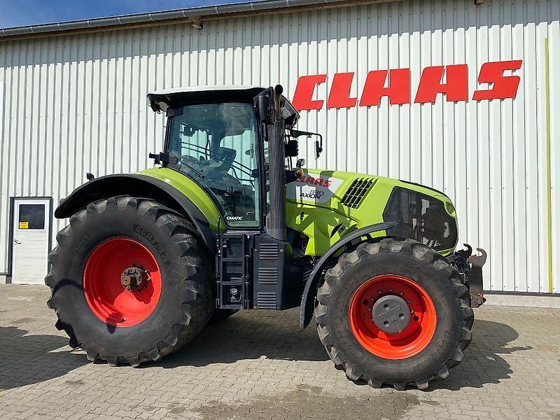 Claas Axion 830 CMATIC Tractor €56,000