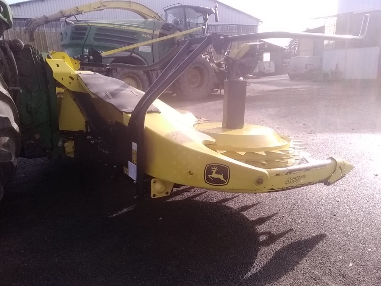Kemper kemper 460+ Header €55,000