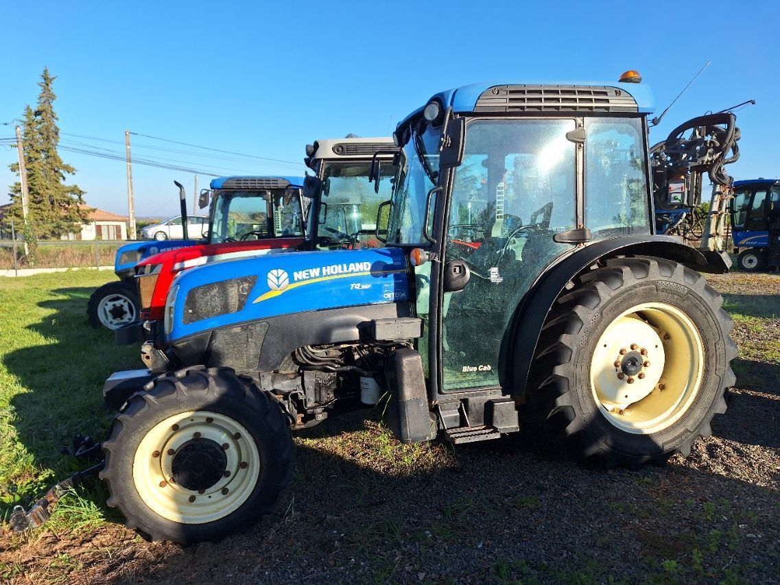 New Holland T4.95 Traktor 32.000 €