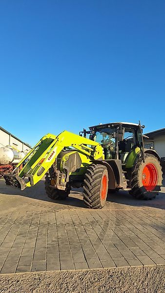 Claas Arion 660 CMATIC Трактор 79 000 €