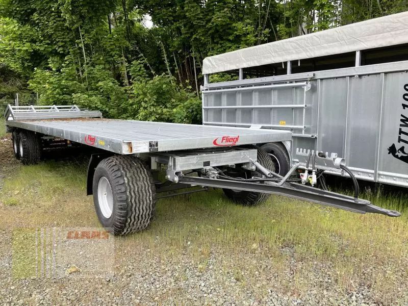 E-FARM: Fliegl dpw 180 b cnob-aktion - Remorque - id 3TFSFGF - 19 550 € - Année: 2025 - Allemagne