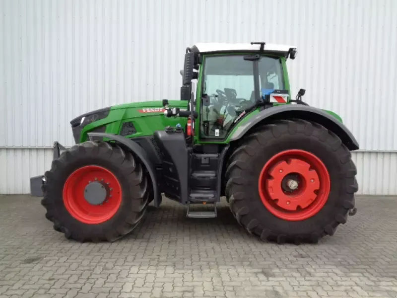 E-FARM: Fendt 939 Vario - Traktor - id F8T9AAK - Baujahr: 2022 - Abgelesene Motorstunden: 2.904,Motorleistung (PS): 385,Deutschland