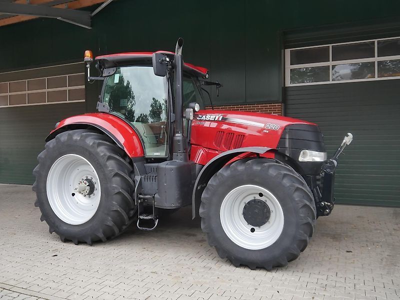E-FARM: Case IH Puma 220 CVX - Traktor - id MSNMA4V - 84 000 € - Rok produkcji: 2017 - Motogodziny: 2310,Moc silnika: 220,Niemcy