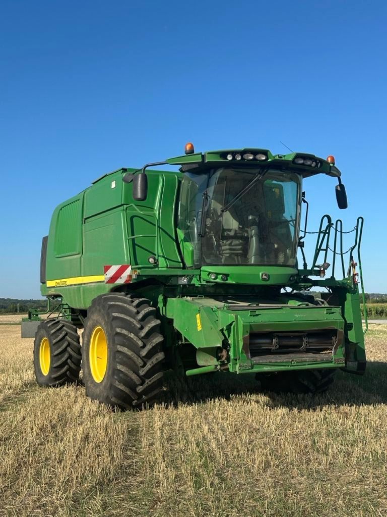 John Deere T 670 Cosechadora 92.000 €