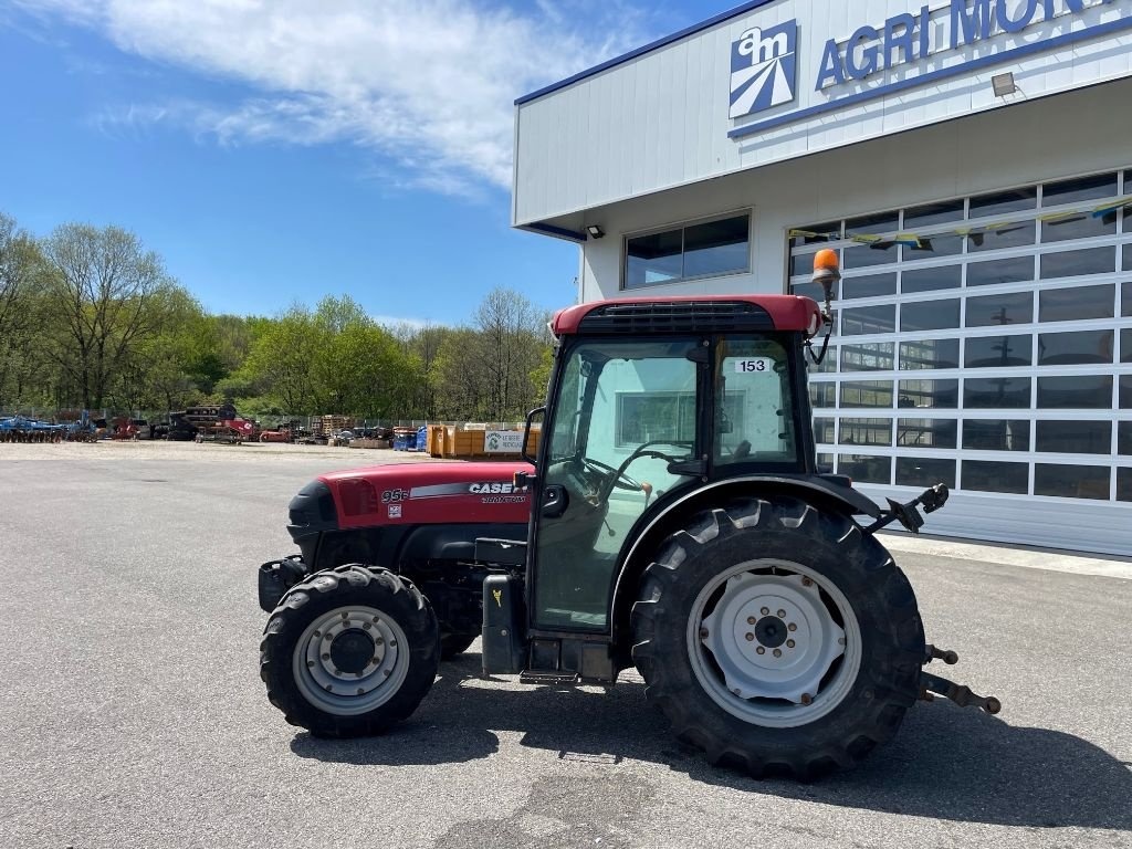 Case IH Quantum 95 F tractor €42,000